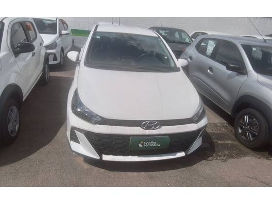 HYUNDAI HB20 1.0 12V FLEX COMFORT MANUAL