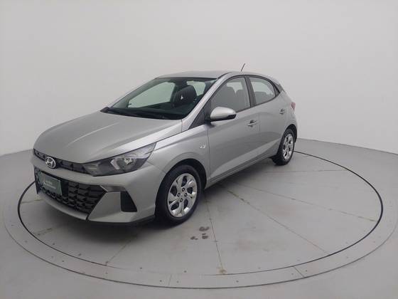 HYUNDAI HB20 1.0 12V FLEX COMFORT MANUAL