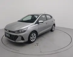 HYUNDAI HB20 1.0 12V FLEX COMFORT MANUAL HYUNDAI HB20 1.0 12V FLEX COMFORT MANUAL