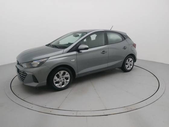 HYUNDAI HB20 1.0 12V FLEX COMFORT MANUAL