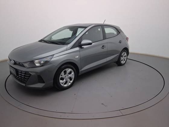 HYUNDAI HB20 1.0 12V FLEX COMFORT MANUAL