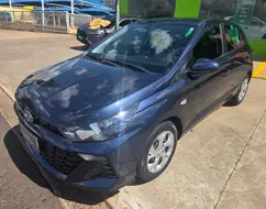 HYUNDAI HB20 1.0 12V FLEX COMFORT MANUAL HYUNDAI HB20 1.0 12V FLEX COMFORT MANUAL