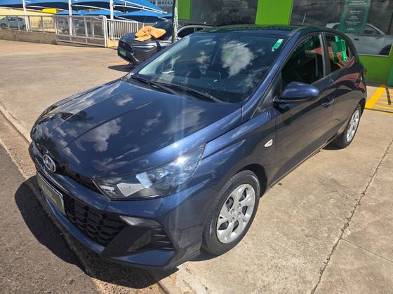 HYUNDAI HB20 1.0 12V FLEX COMFORT MANUAL