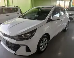 HYUNDAI HB20 1.0 12V FLEX COMFORT MANUAL HYUNDAI HB20 1.0 12V FLEX COMFORT MANUAL