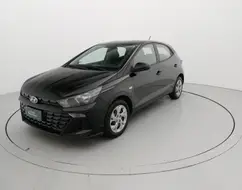 HYUNDAI HB20 1.0 12V FLEX COMFORT MANUAL HYUNDAI HB20 1.0 12V FLEX COMFORT MANUAL