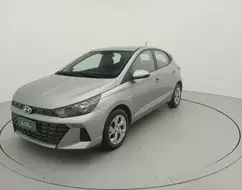 HYUNDAI HB20 1.0 12V FLEX COMFORT MANUAL HYUNDAI HB20 1.0 12V FLEX COMFORT MANUAL
