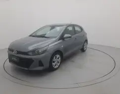 HYUNDAI HB20 1.0 12V FLEX COMFORT MANUAL HYUNDAI HB20 1.0 12V FLEX COMFORT MANUAL