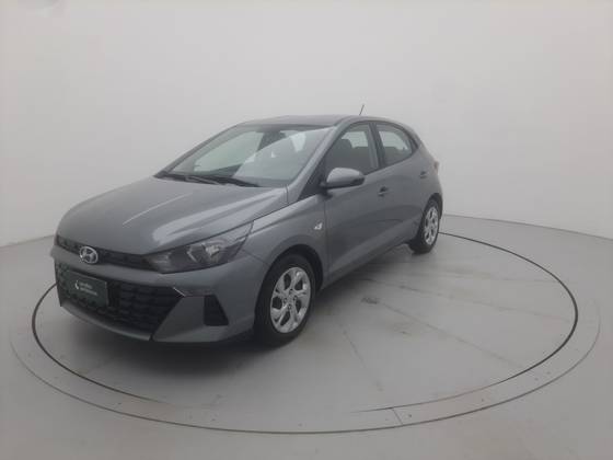 HYUNDAI HB20 1.0 12V FLEX COMFORT MANUAL