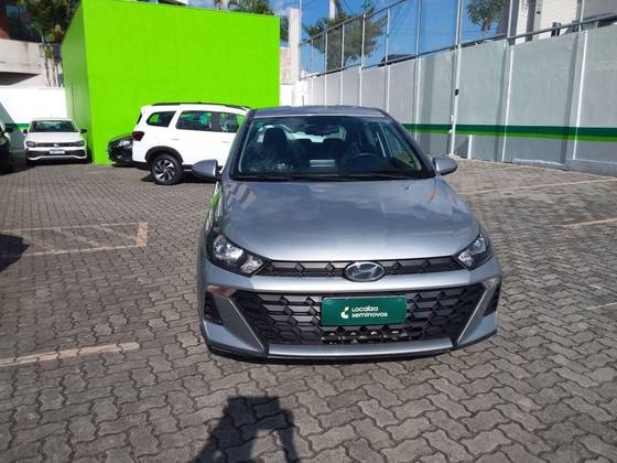 HYUNDAI HB20 1.0 12V FLEX COMFORT MANUAL