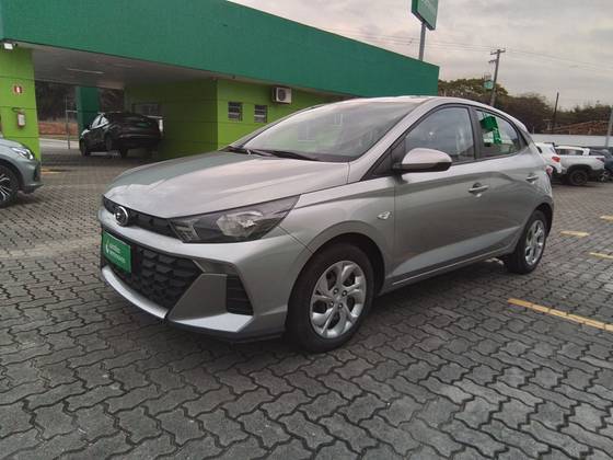 HYUNDAI HB20 1.0 12V FLEX COMFORT MANUAL