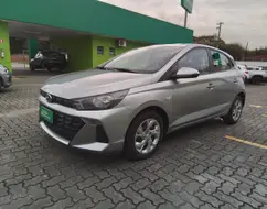 HYUNDAI HB20 1.0 12V FLEX COMFORT MANUAL HYUNDAI HB20 1.0 12V FLEX COMFORT MANUAL