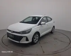 HYUNDAI HB20 1.0 12V FLEX COMFORT MANUAL HYUNDAI HB20 1.0 12V FLEX COMFORT MANUAL