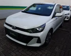 HYUNDAI HB20 1.0 12V FLEX COMFORT MANUAL HYUNDAI HB20 1.0 12V FLEX COMFORT MANUAL