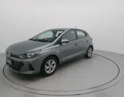 HYUNDAI HB20 1.0 12V FLEX COMFORT MANUAL HYUNDAI HB20 1.0 12V FLEX COMFORT MANUAL
