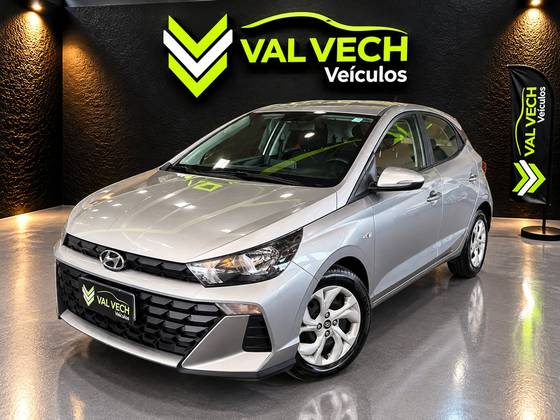 HYUNDAI HB20 1.0 12V FLEX COMFORT MANUAL