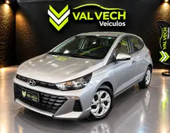 HYUNDAI HB20 1.0 12V FLEX COMFORT MANUAL HYUNDAI HB20 1.0 12V FLEX COMFORT MANUAL
