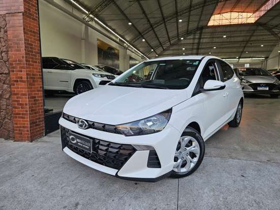 HYUNDAI-HB20-1.0 12V FLEX COMFORT MANUAL HYUNDAI-HB20-2023