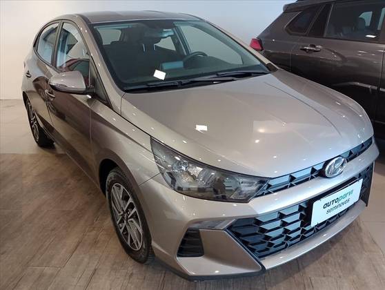 HYUNDAI HB20 1.0 12V FLEX COMFORT MANUAL