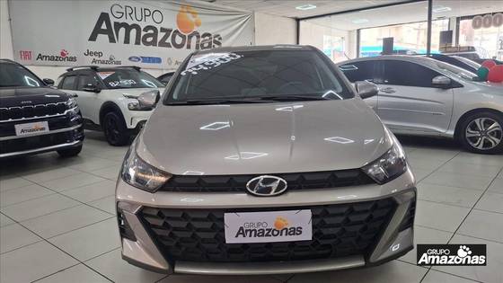 HYUNDAI HB20 1.0 12V FLEX COMFORT MANUAL