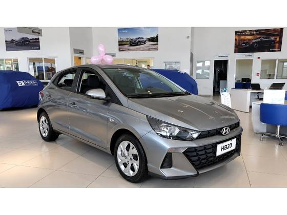 HYUNDAI HB20 1.0 12V FLEX COMFORT MANUAL