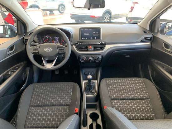 HYUNDAI-HB20-1.0 12V FLEX COMFORT MANUAL HYUNDAI-HB20-2026