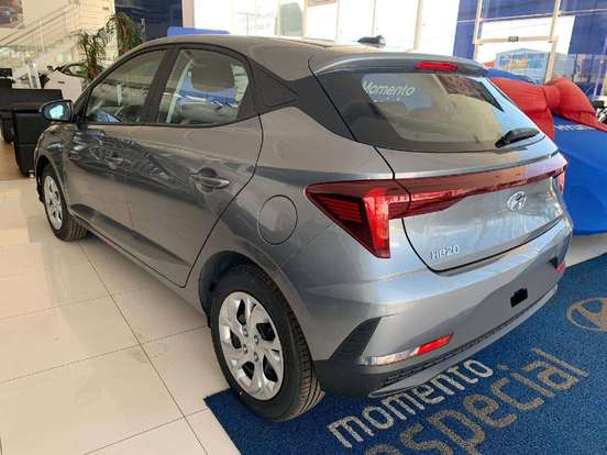 HYUNDAI-HB20-1.0 12V FLEX COMFORT MANUAL HYUNDAI-HB20-2026