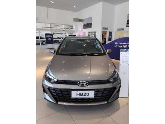 HYUNDAI-HB20-1.0 12V FLEX COMFORT MANUAL HYUNDAI-HB20-2026