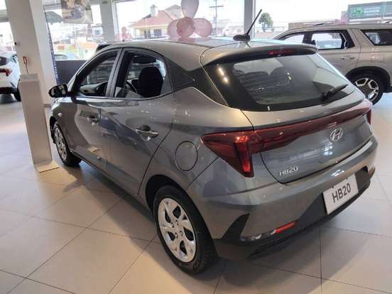 HYUNDAI-HB20-1.0 12V FLEX COMFORT MANUAL HYUNDAI-HB20-2026