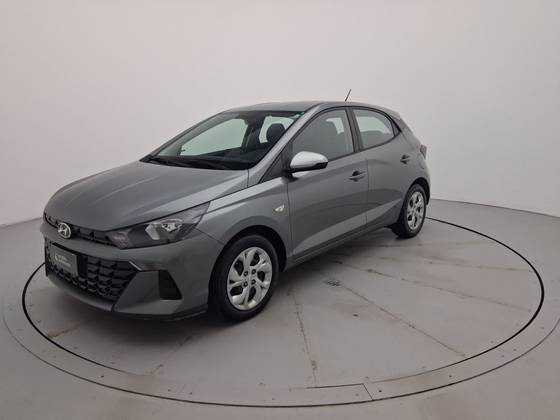 HYUNDAI HB20 1.0 12V FLEX COMFORT MANUAL