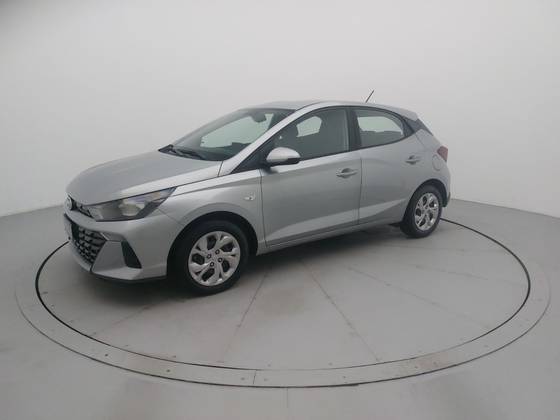 HYUNDAI HB20 1.0 12V FLEX COMFORT MANUAL