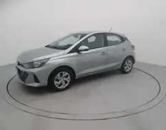 HYUNDAI HB20 1.0 12V FLEX COMFORT MANUAL HYUNDAI HB20 1.0 12V FLEX COMFORT MANUAL