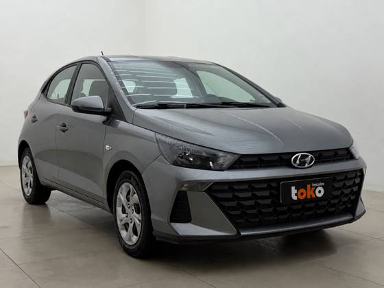 HYUNDAI HB20 1.0 12V FLEX COMFORT MANUAL