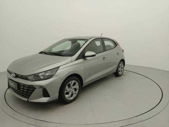 HYUNDAI HB20 1.0 12V FLEX COMFORT MANUAL