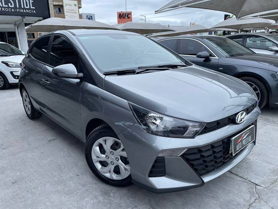 HYUNDAI HB20 1.0 12V FLEX COMFORT MANUAL