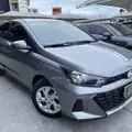 HYUNDAI HB20 1.0 12V FLEX COMFORT MANUAL HYUNDAI HB20 1.0 12V FLEX COMFORT MANUAL