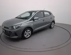 HYUNDAI HB20 1.0 12V FLEX COMFORT MANUAL HYUNDAI HB20 1.0 12V FLEX COMFORT MANUAL