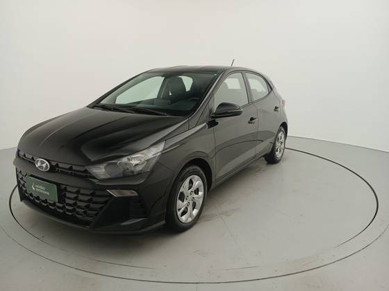 HYUNDAI HB20 1.0 12V FLEX COMFORT PLUS MANUAL