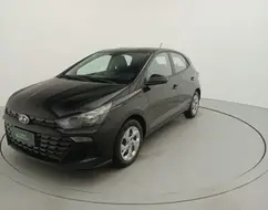 HYUNDAI HB20 1.0 12V FLEX COMFORT PLUS MANUAL HYUNDAI HB20 1.0 12V FLEX COMFORT PLUS MANUAL