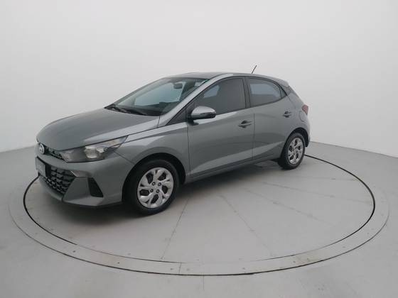 HYUNDAI HB20 1.0 12V FLEX COMFORT PLUS MANUAL