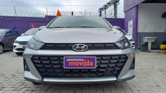 HYUNDAI HB20 1.0 12V FLEX COMFORT PLUS MANUAL