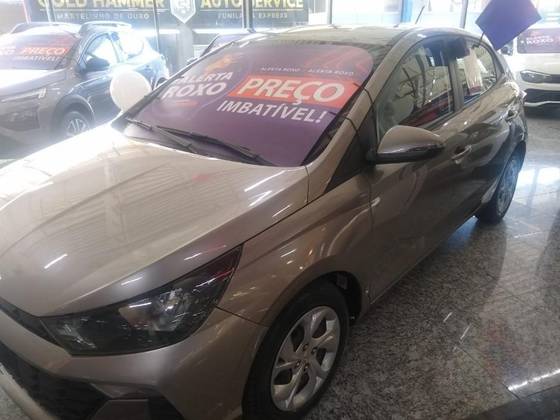 HYUNDAI HB20 1.0 12V FLEX COMFORT PLUS MANUAL
