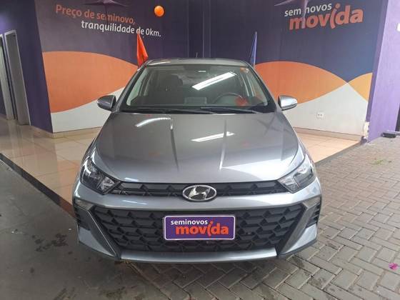 HYUNDAI HB20 1.0 12V FLEX COMFORT PLUS MANUAL