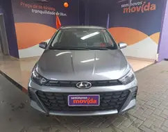 HYUNDAI HB20 1.0 12V FLEX COMFORT PLUS MANUAL HYUNDAI HB20 1.0 12V FLEX COMFORT PLUS MANUAL