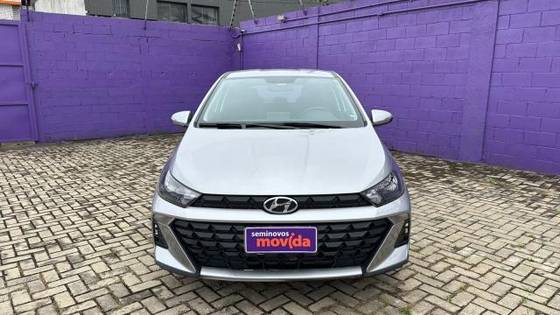 HYUNDAI HB20 1.0 12V FLEX COMFORT PLUS MANUAL