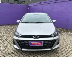 HYUNDAI HB20 1.0 12V FLEX COMFORT PLUS MANUAL HYUNDAI HB20 1.0 12V FLEX COMFORT PLUS MANUAL