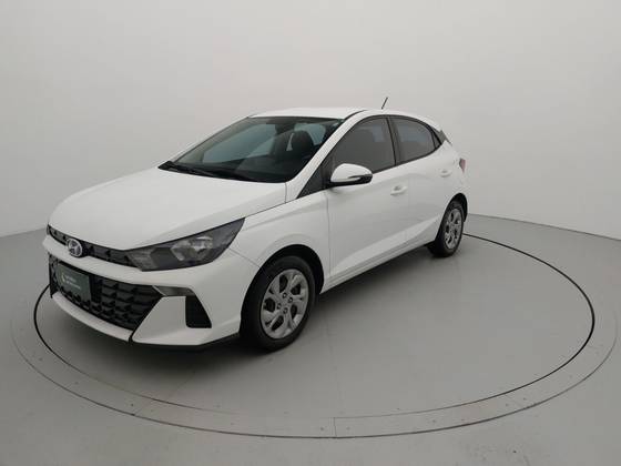 HYUNDAI HB20 1.0 12V FLEX COMFORT PLUS MANUAL