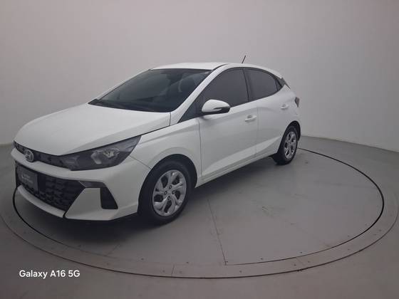 HYUNDAI HB20 1.0 12V FLEX COMFORT PLUS MANUAL