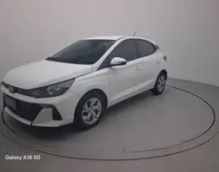 HYUNDAI HB20 1.0 12V FLEX COMFORT PLUS MANUAL HYUNDAI HB20 1.0 12V FLEX COMFORT PLUS MANUAL