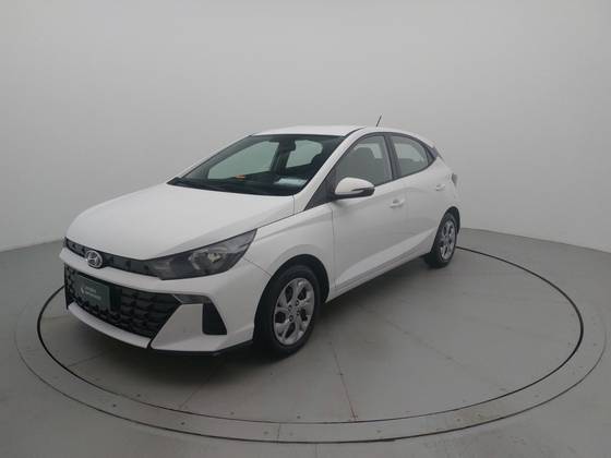 HYUNDAI HB20 1.0 12V FLEX COMFORT PLUS MANUAL