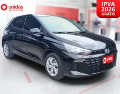 HYUNDAI HB20 1.0 12V FLEX COMFORT PLUS MANUAL HYUNDAI HB20 1.0 12V FLEX COMFORT PLUS MANUAL